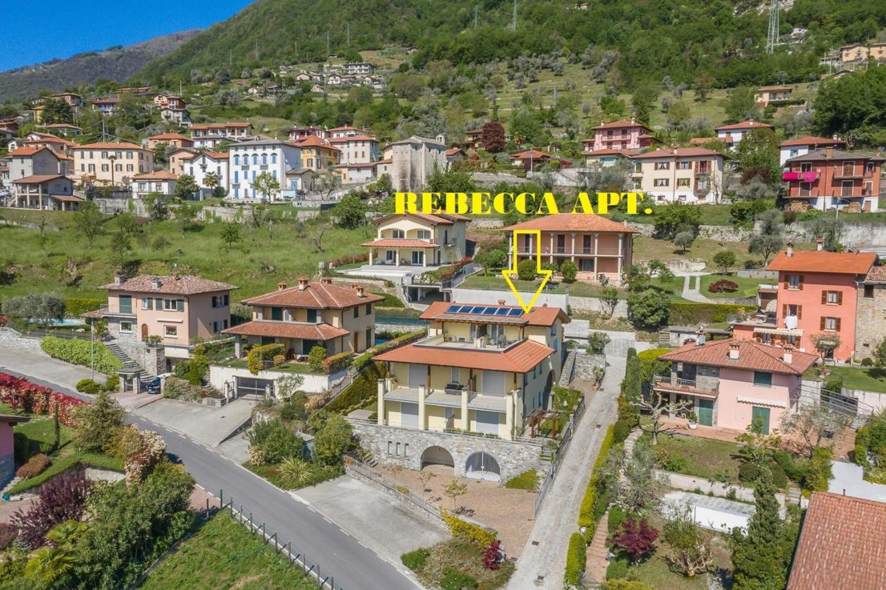 Apartment Rebecca - Tremezzina 메체그라 외부 사진