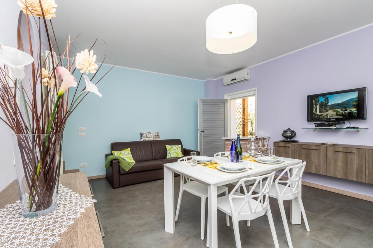 Apartment Rebecca - Tremezzina 메체그라 외부 사진